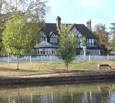 Old Windsor - Bells of Ouseley - Charles Dickens Junior